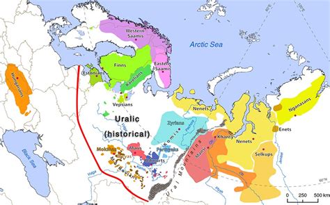 Corded Ware ancestry in North Eurasia and the Uralic expansion | Indo-European.eu