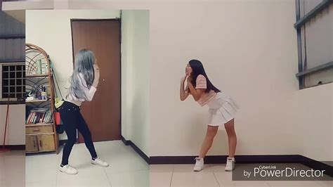 【TWICE - Heart Shaker 】short cover dance by 洪千惠&명미우 - YouTube