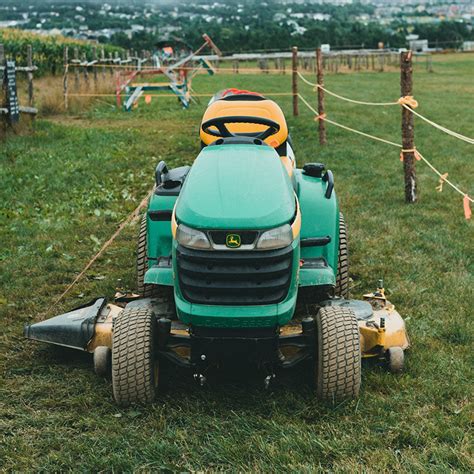 Lawn Mower Replacement Batteries: BatteryClerk.com