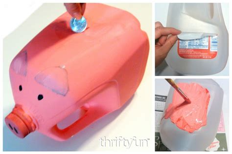 Crafts Using Milk Jugs | ThriftyFun