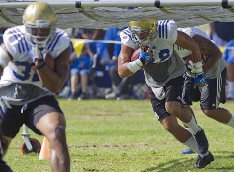 UCLA Football opens fall practice at Cal State San Bernardino - Daily Bruin