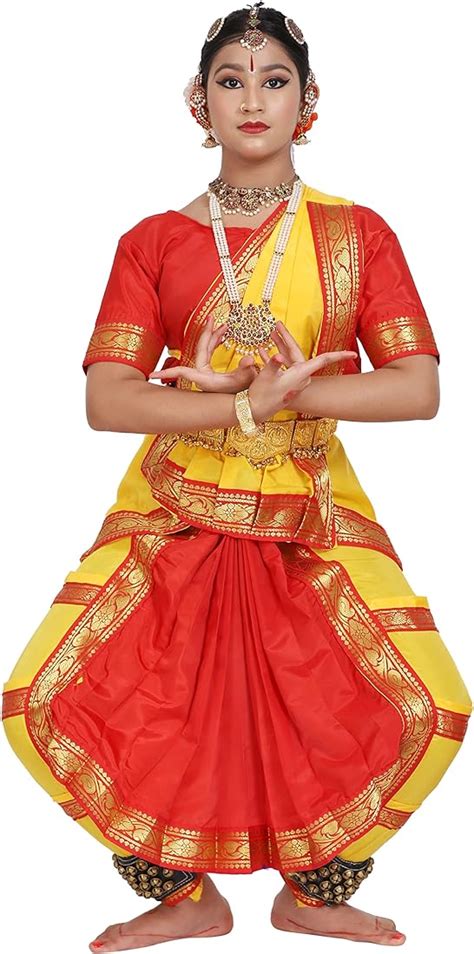 Discover more than 142 bharatanatyam saree style costume - vietkidsiq ...