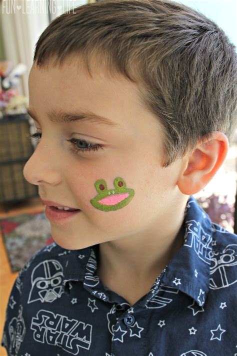 Quick Easy Face Painting Ideas For Kids