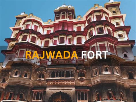 Indore Rajwada Palace - All Info About Timing, History - 2025