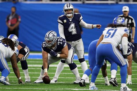 Cowboys vs Lions: How to watch, listen, and more Inside The Star