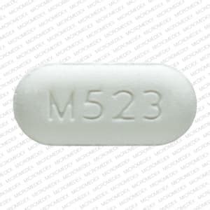 M523 Pill: Side Effects, Use And Benefits - All Details