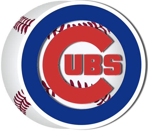 Printable Chicago Cubs Logo - Printable Calendars AT A GLANCE