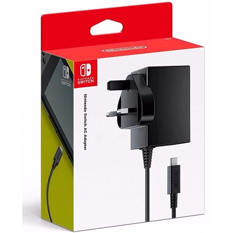 Nintendo Switch Official AC Adapter - Shopitree.com