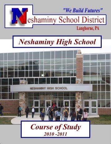 Neshaminy Magazines