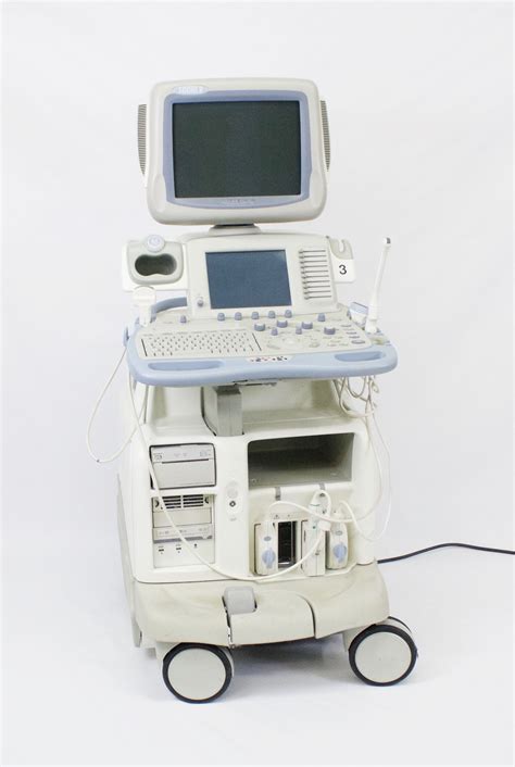 GE Ultrasound Machine – Stewart Medical Props