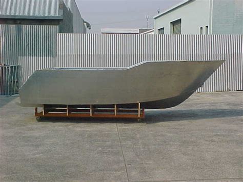 Plate aluminium boat plans | Velera