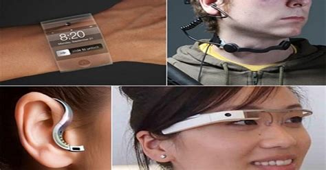 5 Wearable Gadgets which are supposed to change your life forever! – Technology Vista