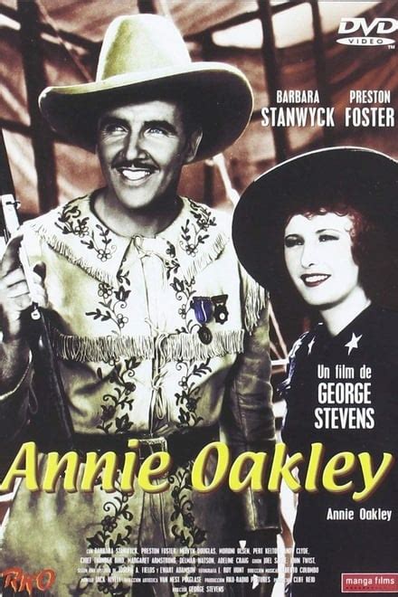 Annie Oakley (1935) - Posters — The Movie Database (TMDB)