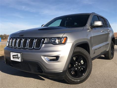 2017 Jeep Grand Cherokee Laredo for sale #74216 | MCG