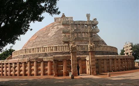 Stupa (Chaitya) - Mes Indes Galantes - Bouddha - Monument - Symbole