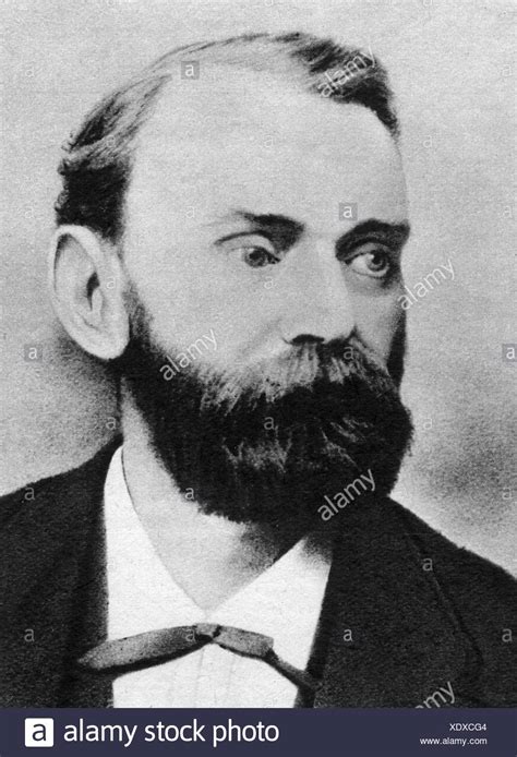 Alfred Nobel Portrait High Resolution Stock Photography and Images - Alamy