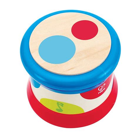 Baby Drum, from Hape and Totally Thomas Inc.