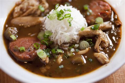 Slow Cooker Gumbo | Classic Chicken Sausage Okra | The Smart Slow Cooker