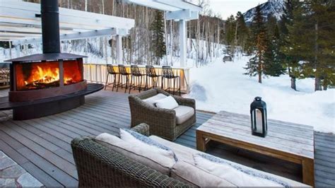 You can rent Kevin Costner's Aspen home for a mountain getaway | 9news.com