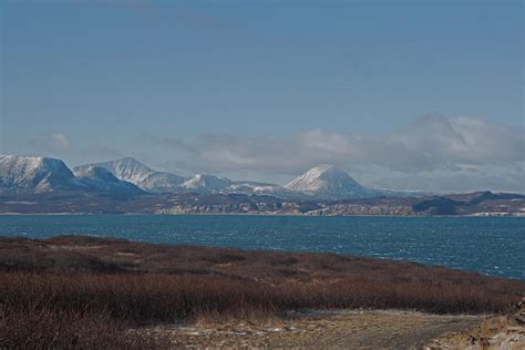 Sand Point Alaska Photograph by Robert Braley