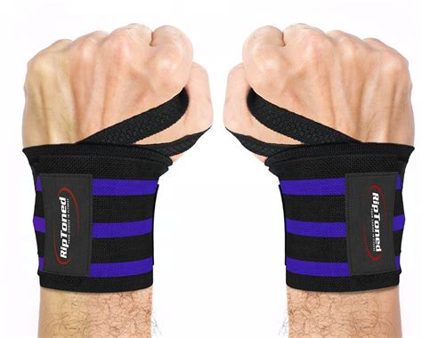 5 Best Wrist Wraps For Strength And Confidence - Construct Muscles