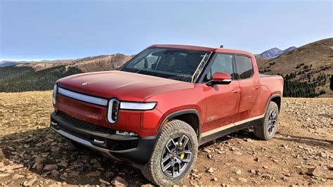 Rivian R1T: How Much Is A Maxed Out Version With The New Pricing?