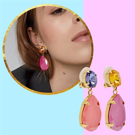 How to Wear Mismatched Earring - Best Asymmetrical Earrings