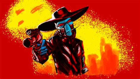 1366x768 Cad Bane Star Wars Digital Art 1366x768 Resolution Wallpaper, HD TV Series 4K ...