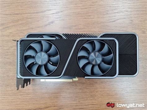 NVIDIA GeForce RTX 3070 Founders Edition Review: A New 1440p Gaming Sweetspot - Lowyat.NET