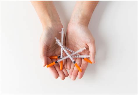 How to Dispose of Insulin Needles | MedEnvios Healthcare