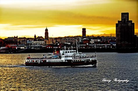 Ferry on the Mersey | Mersey Ferry. | Ray | Flickr