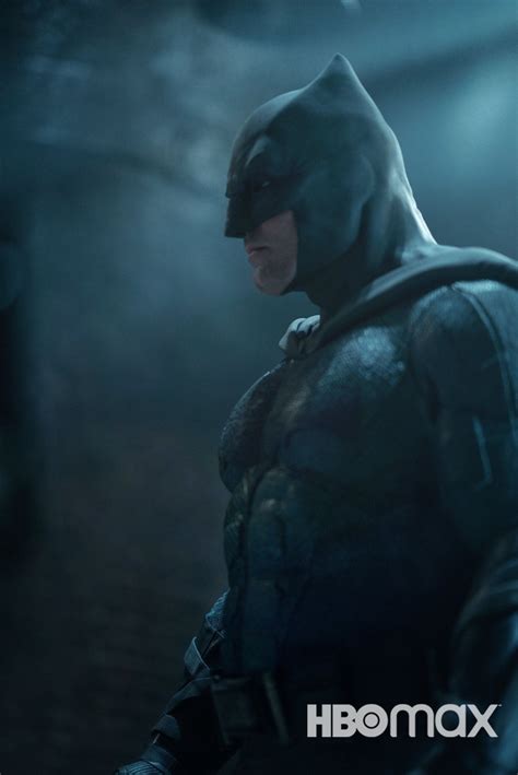 Batman profile. #TheSnyderCut : batman