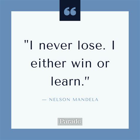 75 Best Nelson Mandela Quotes To Inspire You - Parade