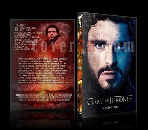 Game of Thrones (SET) - CoverTR