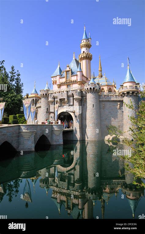 Anaheim disney snow white hi-res stock photography and images - Alamy