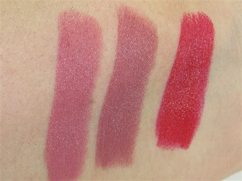 Kiko Cosmetics Intensely Lavish Lipstick Review & Swatches – Musings of ...