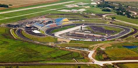 Iowa Speedway Stadium: History, Capacity, Events & Significance