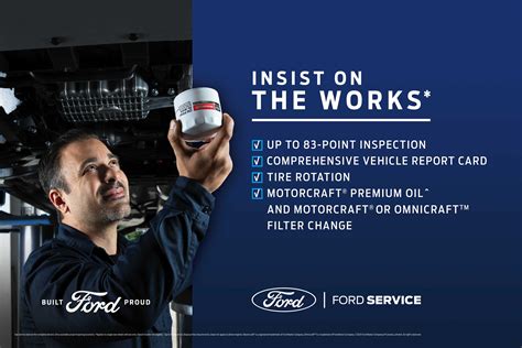 Schedule Service | North Shore Ford in Elliot Lake, ON