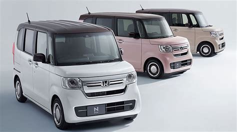 2 Harga Mobil Honda N-Box Indonesia 2023: Spesifikasi, Keunggulan