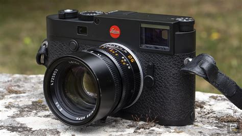 Leica's M10R is its highest resolution rangefinder camera yet