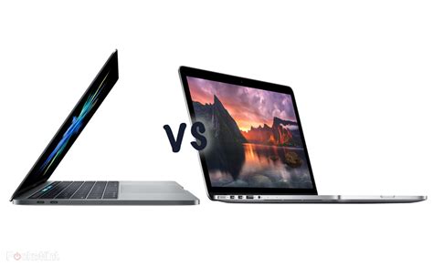 Apple MacBook Pro (2016) vs Apple MacBook Pro (2015): What’s the ...