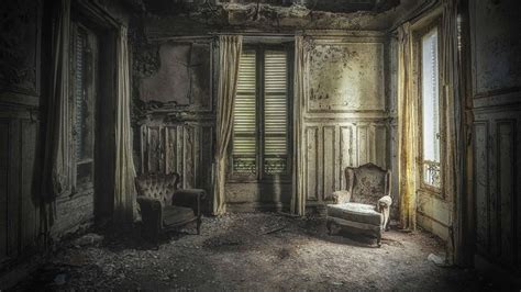 The Creepy, Abandoned Mansions of Europe (PHOTOS) | The Weather Channel | Abandoned houses ...