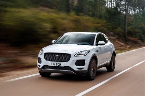 Jaguar E-Pace Review (2021) | Parkers