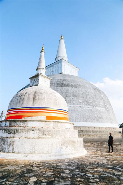 The Ancient City Of Anuradhapura, Sri Lanka - Hand Luggage Only ...