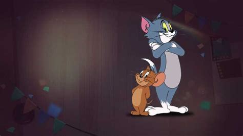 4K Tom And Jerry Wallpaper - iXpap