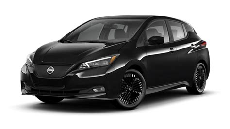 2024 Nissan LEAF