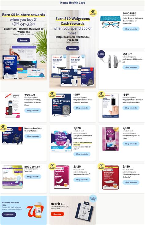 Walgreens Weekly Ad May 28 – Jun 03, 2023