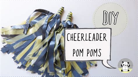 Cheer Pom Poms On A Stick at Lorraine Storms blog