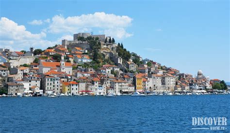 Beaches in Sibenik