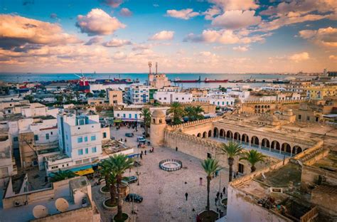 Météo Sousse 15 jours ☀️ Prévisions fiables par Météocity Tunisie